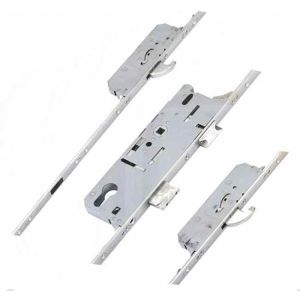 Fuhr Latch Deadbolt 2 Hooks series (45/92 856)